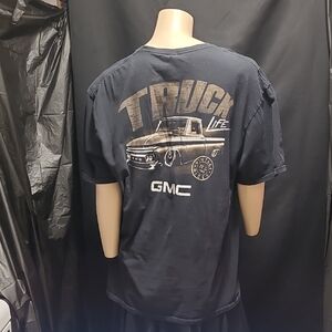 Black VINTAGE RIDES 1966 Truck Life Men's T-Shirt Size 2xl